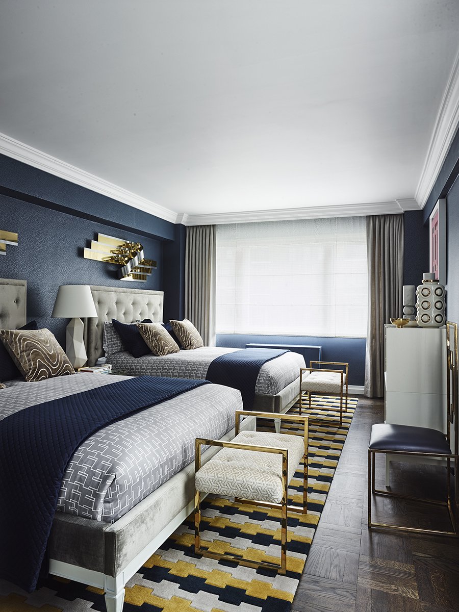Twin Bedroom