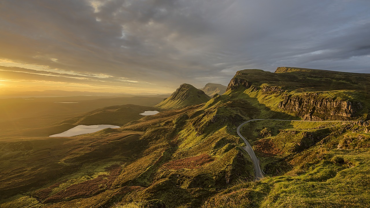 Scottish Highlands